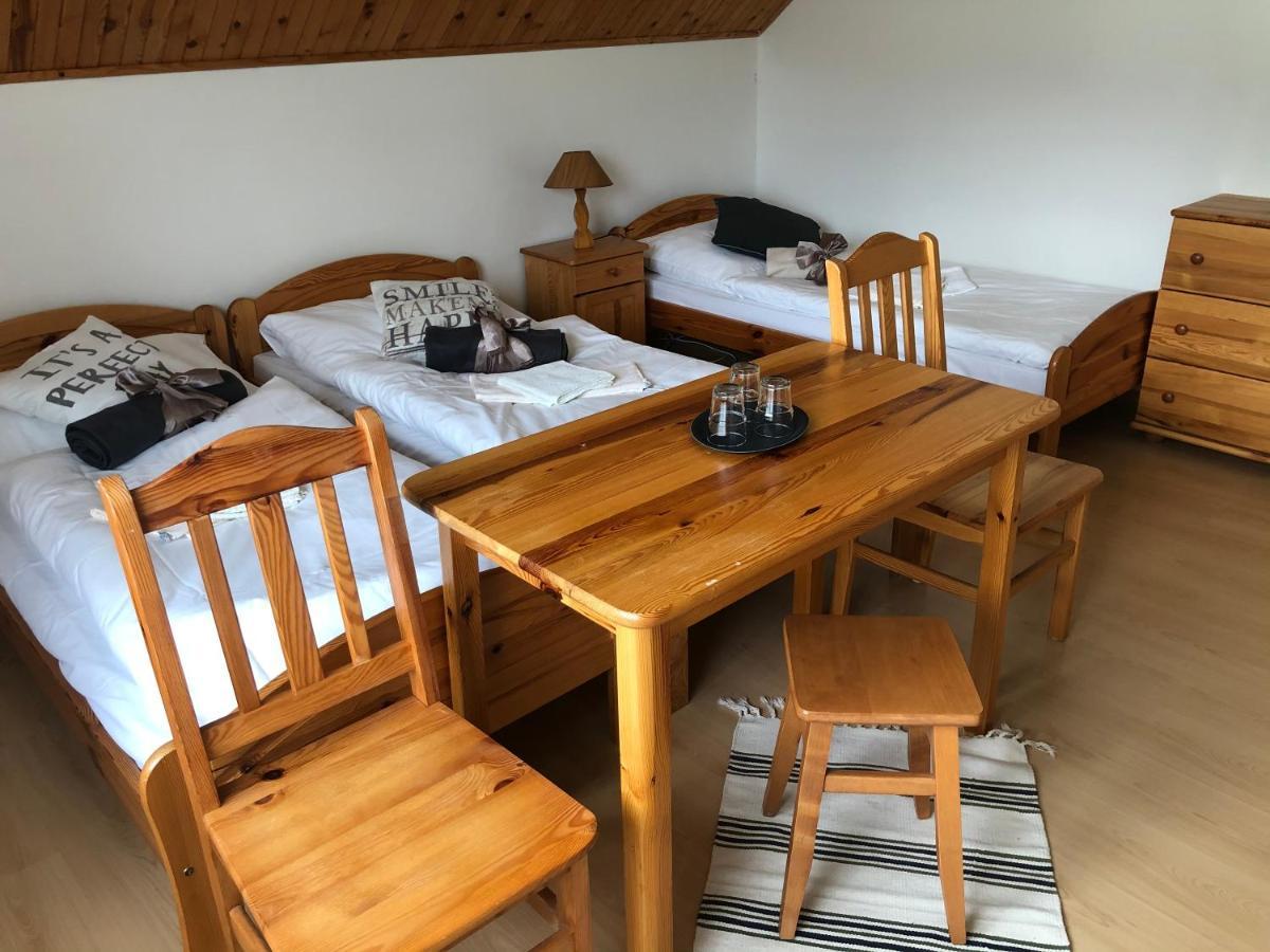 Villa Lúčky 외부 사진