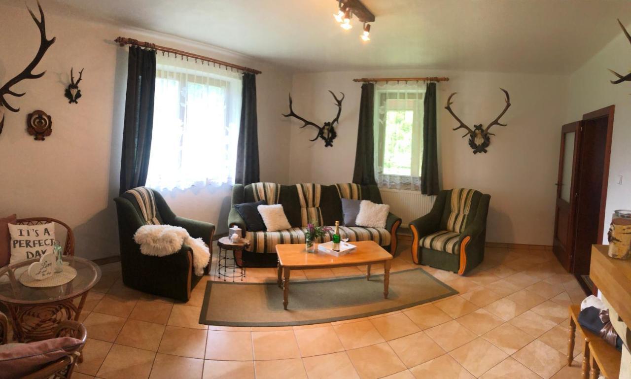 Villa Lúčky 외부 사진