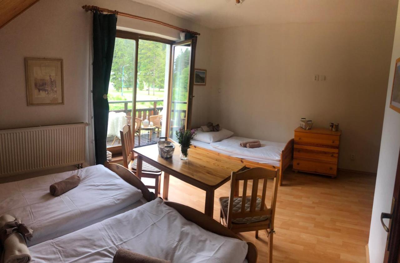 Villa Lúčky 외부 사진