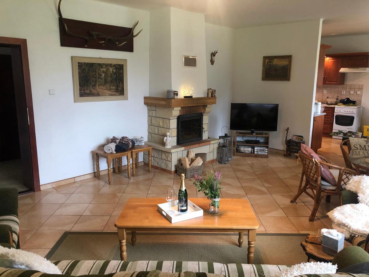 Villa Lúčky 외부 사진