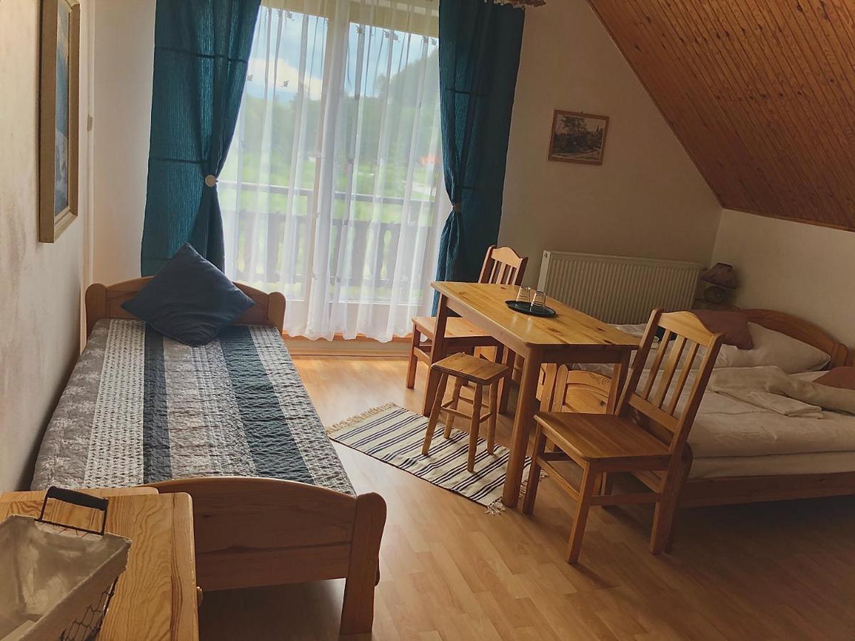Villa Lúčky 외부 사진