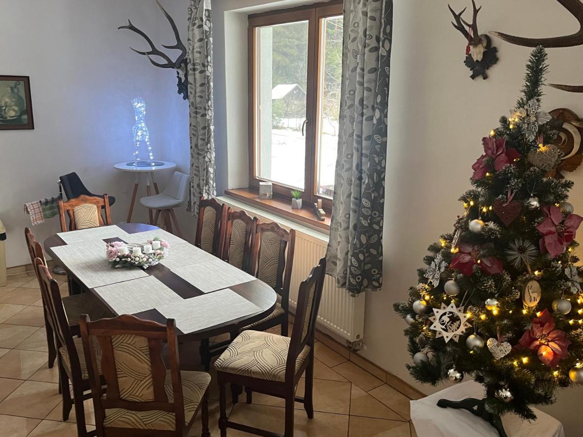 Villa Lúčky 외부 사진