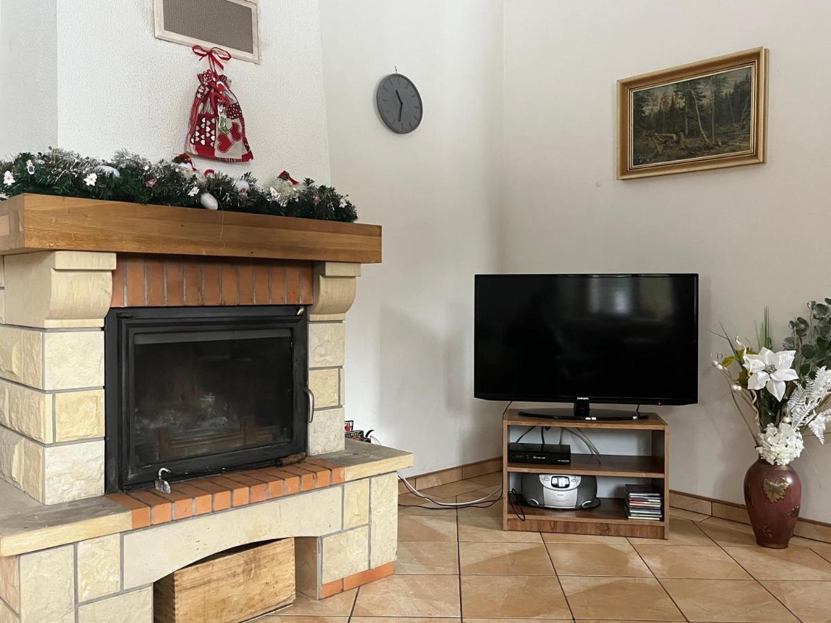 Villa Lúčky 외부 사진