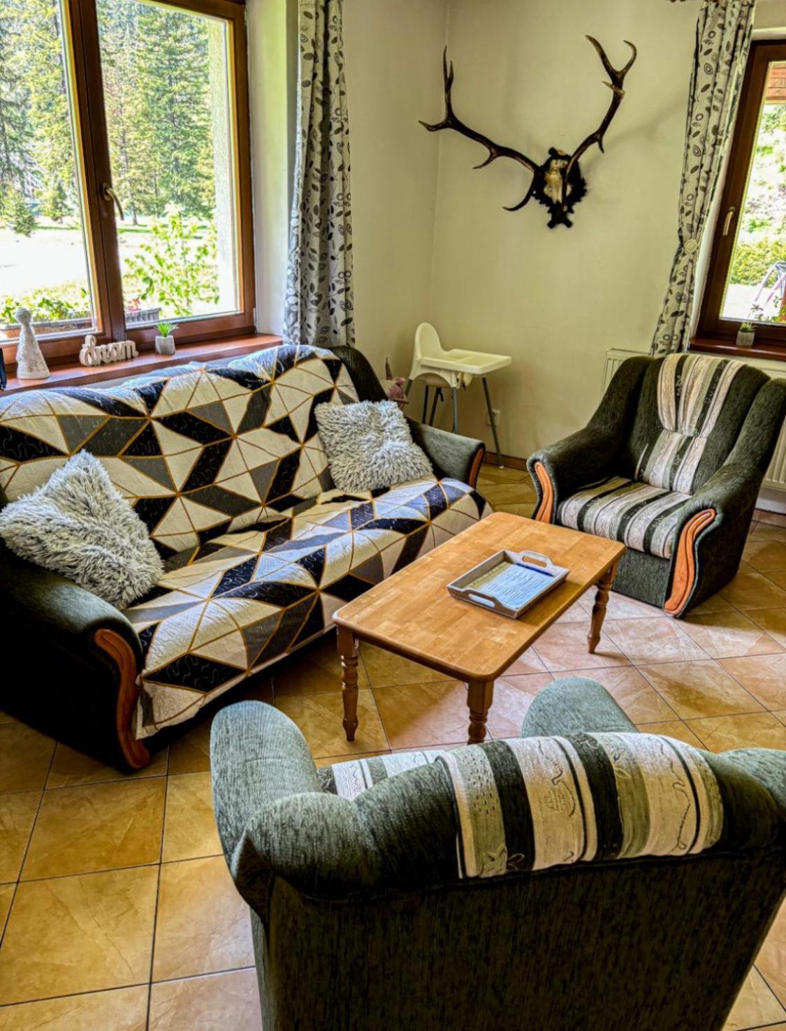 Villa Lúčky 외부 사진
