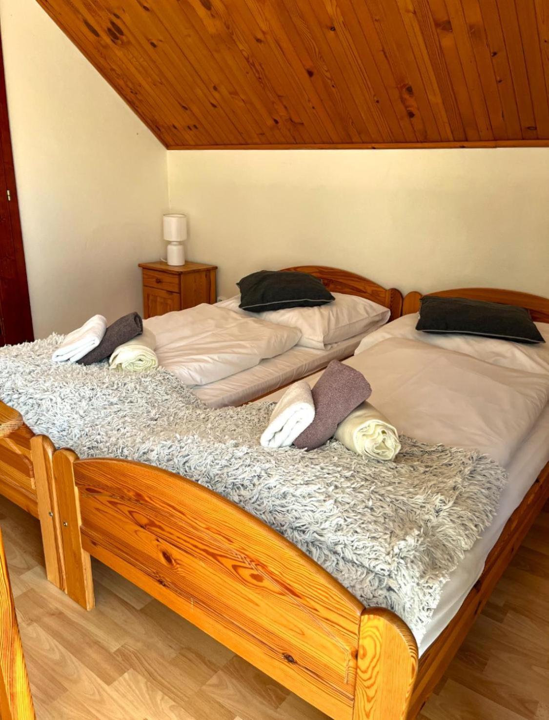Villa Lúčky 외부 사진