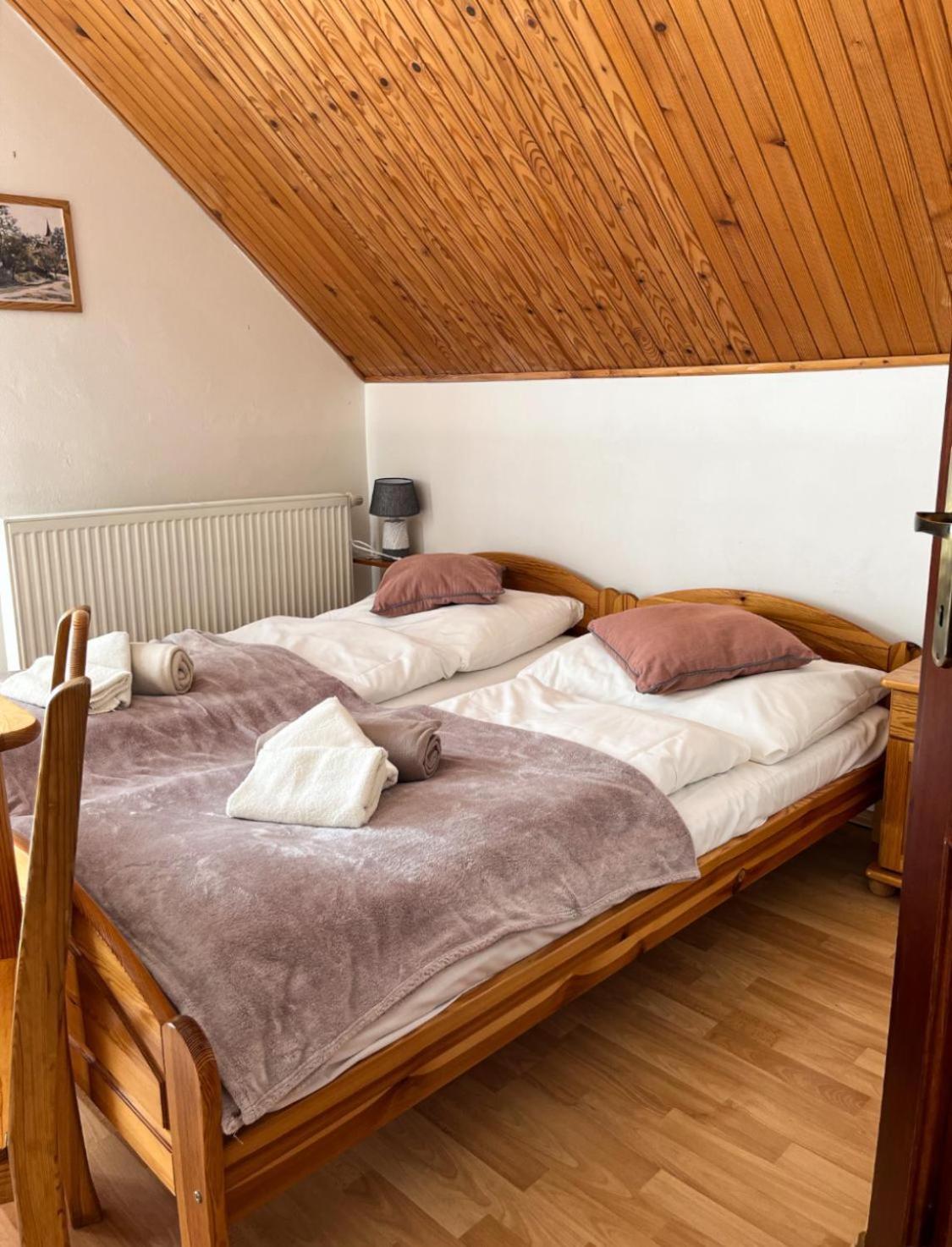 Villa Lúčky 외부 사진