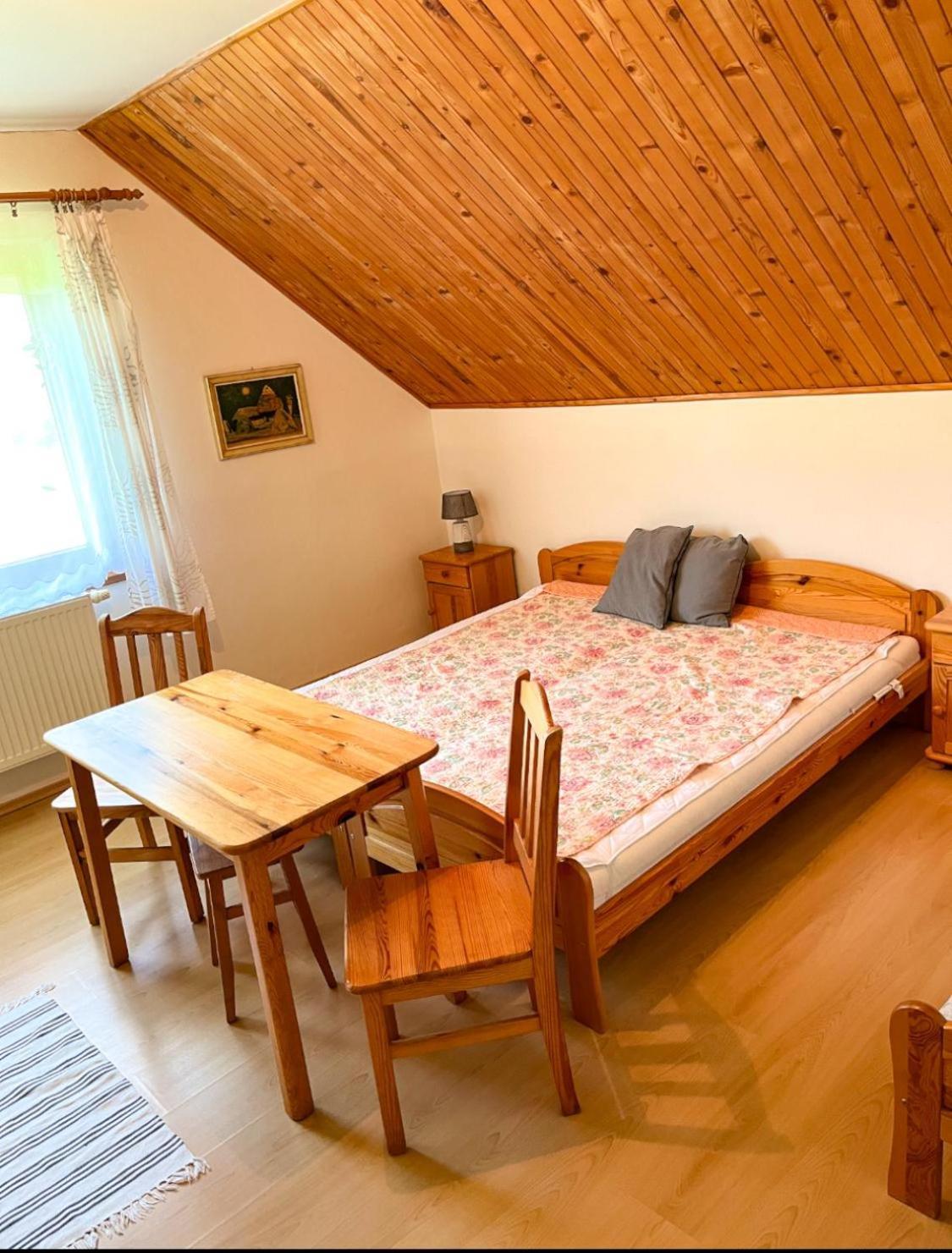 Villa Lúčky 외부 사진