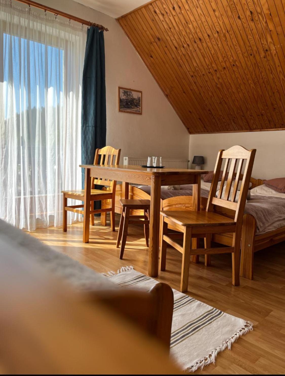 Villa Lúčky 외부 사진