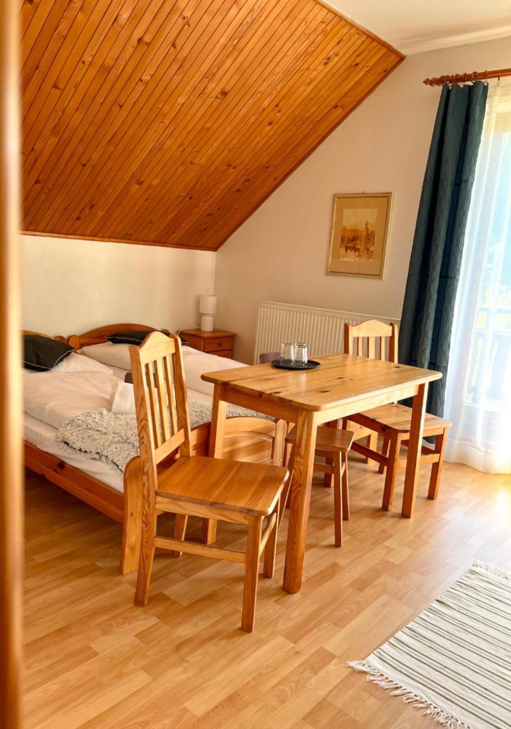 Villa Lúčky 외부 사진